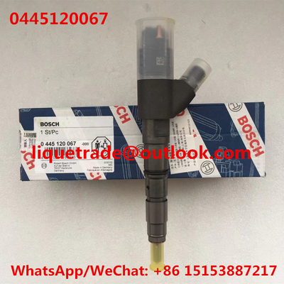 КИТАЙ Инжектор 0 коллектора системы впрыска топлива BOSCH 0445120067 445 120 067 на DEUTZ 04290987, VOLVO 20798683 поставщик