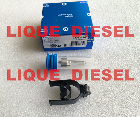 КИТАЙ DELPHI комплект клапанов для насадки 7135-650 (включает насадку L157PRD + клапан 28538389) Комплект ремонта 7135 650 7135650 поставщик
