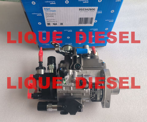 КИТАЙ DELPHI PUMP 9323A260G 9323A262G 320-06929 320/06929 32006929 Общий железнодорожный насос топливный насос поставщик