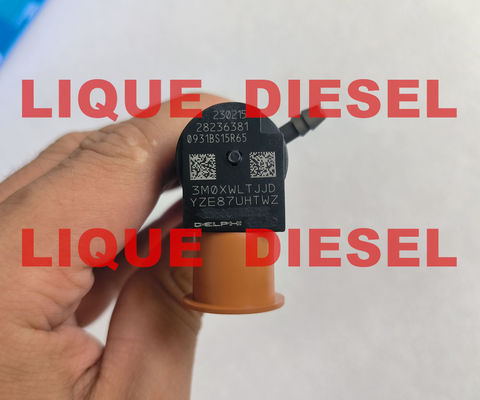 КИТАЙ DELPHI Инжектор общего рельса 28236381 33800-4A700 338004A700 для HYUNDAI Starex 33800 4A700 поставщик