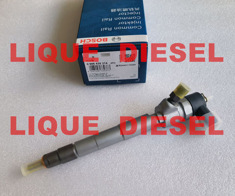 КИТАЙ BOSCH Инжектор общего рельса 0986435314 0445110594 0 986 435 314 0 445 110 594 поставщик