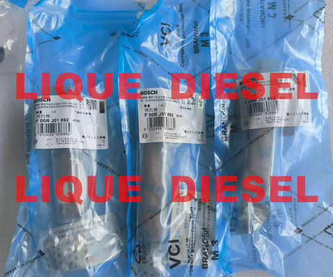 КИТАЙ BOSCH F00RJ01692 Клапан форсунки Common rail F00RJ01692 F 00R J01 692 поставщик