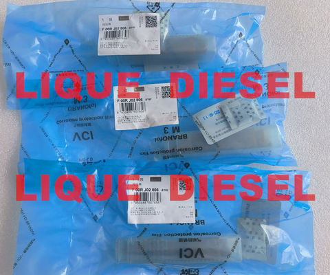 КИТАЙ BOSCH F00RJ02806 Клапан форсунки Common rail F00RJ02806 F 00R J02 806 поставщик