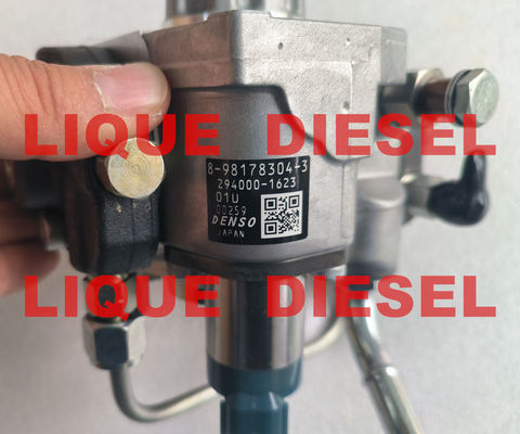 КИТАЙ Топливный насос DENSO 9729400162 294000-1620 8-98178304-0 294000-1621 8-98178304-1 294000-1622 8-98178304-2 поставщик