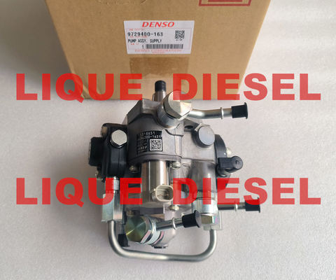 КИТАЙ Топливный насос DENSO 9729400-163 294000-1630 294000-1631 294000-1632 5318651 поставщик