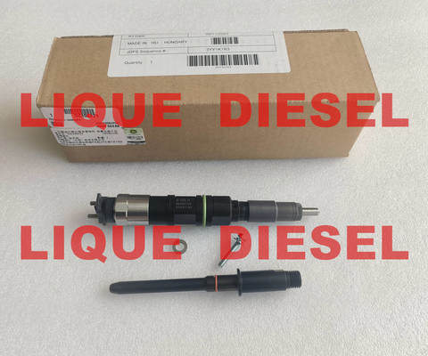 КИТАЙ Форсунка Common Rail JOHN DEERE 095000-6480 RE529149 DZ100221 0950006480 Форсунка DENSO поставщик