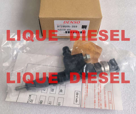 КИТАЙ Форсунка DENSO 9729505-333 295050-3330 9729505333 2950503330 для HINO 23670E9260 23670E0380 поставщик