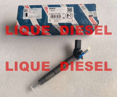 КИТАЙ BOSCH Common rail injector 0445117047 0445117048 0 445 117 047 0 445 117 048 0445117 047 0445117 048 поставщик
