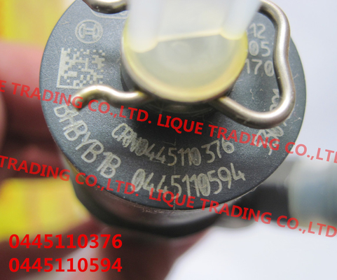 Китай Инжектор 0445110376 коллектора системы впрыска топлива BOSCH, 0 445 110 376 на ISF2.8 5258744 поставщик