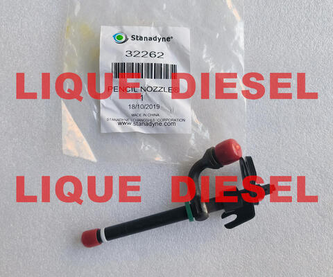 КИТАЙ Stanadyne injector 32262 PENCIL NOZZLE 32262 поставщик