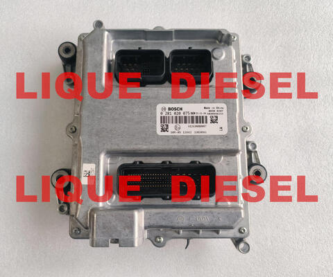 КИТАЙ Оригинальный ECU инжекторный драйвер 0281020075 0 281 020 075 0281 020 075 Оригинальный и новый поставщик