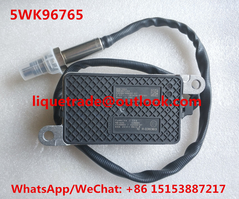 Китай Датчик Nox, датчик 5WK96765 Азот-кислорода, 5WK9 6765, A2C89789800-01 UniNOx поставщик