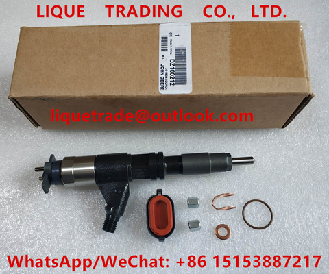 КИТАЙ Инжектор топлива DENSO 095000-6310, DZ100212, RE530362 на JOHN DEERE 0950006310 поставщик
