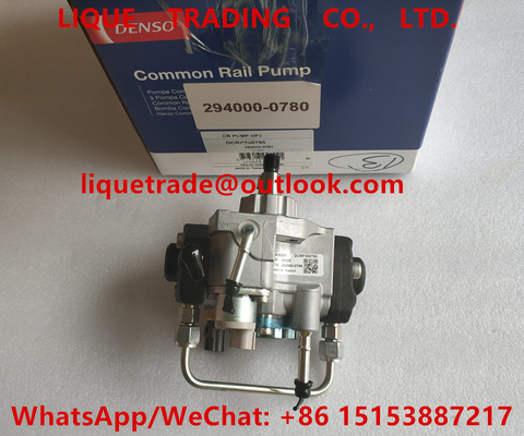 КИТАЙ Насос 294000-0786 DENSO, 294000-0785, 294000-0781, 294000-0780, DCRP300780, 16700-VM01C, 16700VM01C поставщик
