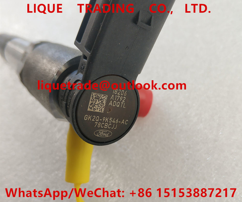 Китай Инжектор топлива A2C9303500080 VDO, GK2Q9K546AC, GK2Q-9K546-AC, GK2Q-9K546-AB, JB3Q-9K546-AA, 2011879, 2143478 поставщик