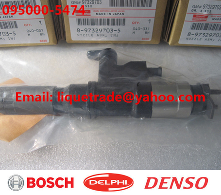 Инжектор 095000-547# DENSO первоначальный и новый CR/095000-5474/095000-5471/8-97329703-5 /8-97329703-1 поставщик