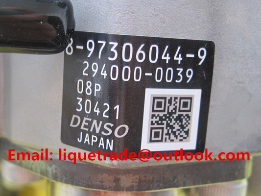 Насос для подачи топлива 294000-0039 коллектора системы впрыска топлива DENSO, 294000-0030 для ISUZU 4HK1 8973060449, 8973060440, 8973060441 поставщик