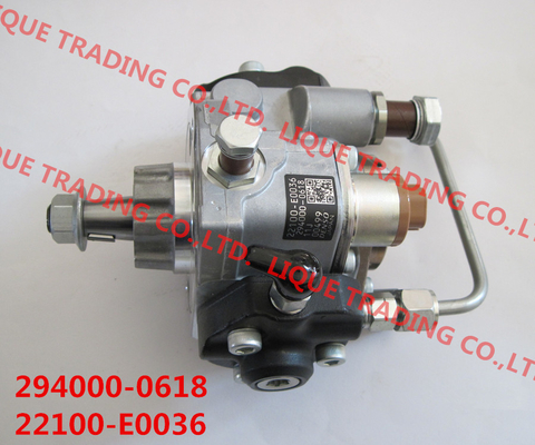 Насос 294000-0610 DENSO первоначальный, 294000-0611,294000-0617, 294000-0618,294000-061#, 22100-E0030, 22100-E0035, 22100-E003# поставщик