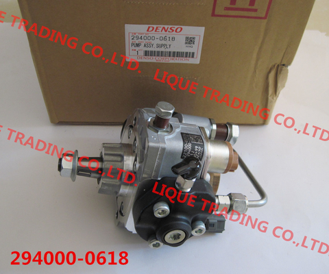 Насос 294000-0610 DENSO первоначальный, 294000-0611,294000-0617, 294000-0618,294000-061#, 22100-E0030, 22100-E0035, 22100-E003# поставщик
