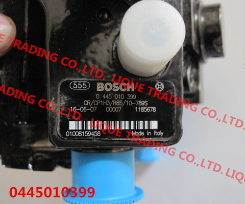 Насос 0445010118 0445010399 коллектора системы впрыска топлива НАСОСА 0445010399 BOSCH неподдельный для HYUNDAI Sorento 33100-4A400 33100-4A410 поставщик