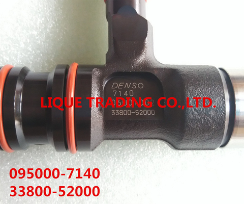 ИНЖЕКТОР DENSO 095000-7140, 9709500-714 на HYUNDAI 33800-52000 поставщик