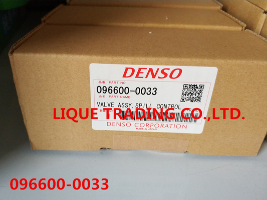 DENSO 096600-0033 первоначальных и новых assy клапана, клапан соленоида модулирующей лампы расслоины 096600-0033 первоначальный поставщик
