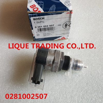 Клапан 0281002507 BOSCH/0 модулирующих ламп давления 0281002507 281 002 507 Origianl/0 281 002 507 для 31402-2A400 поставщик