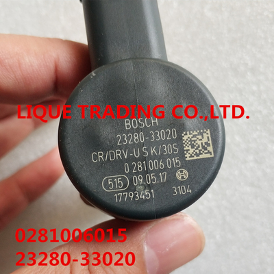 Модулирующая лампа 0281006015 давления BOSCH Origianl, 0 281 006 015, 23280-33020 поставщик