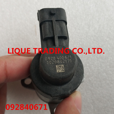 Клапан BOSCH первоначальный, измеряя блок 0 928 400 671, 0928400671 поставщик
