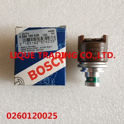 Клапан соленоида 0260120025 воздуха BOSCH неподдельный обжатый, 0 260 120 025, 0501313375, 0 501 313 375 поставщик