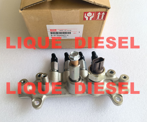 ISUZU common rail 8-97306063-4 8973060634 8-97306063-0 8973060630 DENSO 7110 поставщик