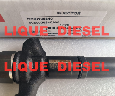 Инжектор DENSO 095000-9840 DCRI109840 0950009840 23670-51070 23670-59055 для Land Cruiser 200 V8 1VD-FTV поставщик