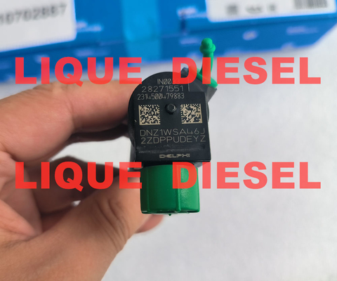 DELPHI топливный инжектор 28348370 28271551 A6510702887 6510702887 для Mercedes Benz OM651 поставщик