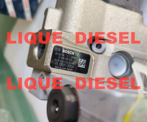 Насос топлива BOSCH 0445020032 0 445 020 032 65.10501-7002A для CR/CP3S3/L125/40-789S поставщик
