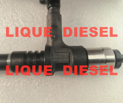 Инжектор общего рельса DENSO 095000-6070 6251-11-3100 6251113100 для двигателя KOMATSU PC400/450-8 поставщик