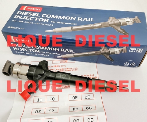 Инжектор общего рельса DENSO 260100-4040 = 095000-8290 23670-0L050 095000-7781 поставщик