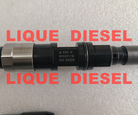Инжектор топлива John Deere DZ100217 RE529118 Инжектор DENSO 095000-6490 0950006490 095000 6490 RE546781 RE524382 поставщик
