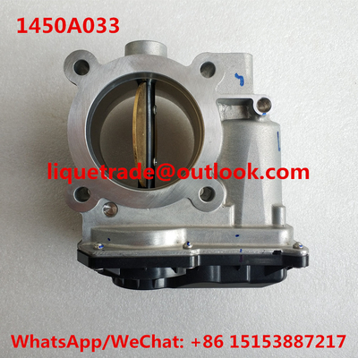 Клапан 1450A033 100% первоначальный и новый дросселя тела, для Мицубиси L200 поставщик