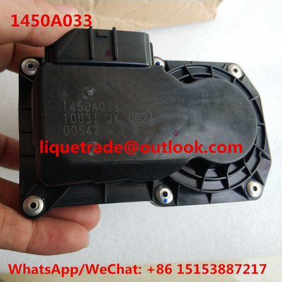 Клапан 1450A033 100% первоначальный и новый дросселя тела, для Мицубиси L200 поставщик