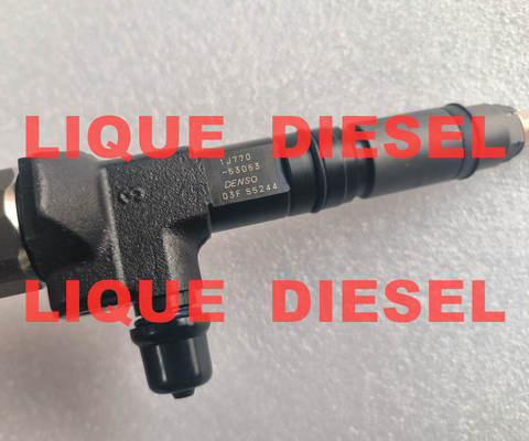 DENSO Инжектор топлива 295050-1320 1J770-53053 2950501320 1J770-53053 1J770-53052 1J770-53051 1J770-53050 поставщик