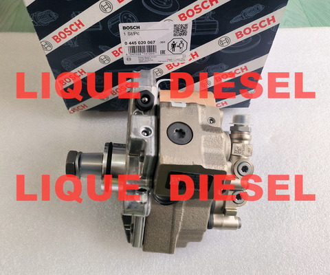 BOSCH Топливный насос 0445020067 0 445 020 067 65.10501-7005A CR/CP3S3/L110/30-789S поставщик