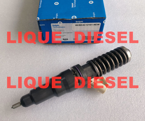 DELPHI Оригинальный EUI инжектор BEBE4C12101 BEBE4C12001 для John Deere RE533501 RE533608 SE501959 RE255520 RE522250 поставщик