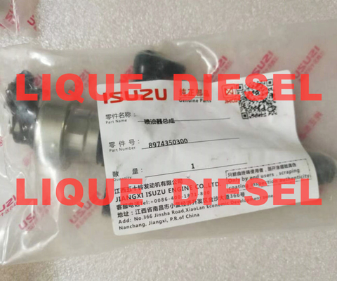 DENSO Инжектор топлива 095000-8340 0950008340 8-98106693-0 8981066930 8-97435030-0 8974350300 поставщик
