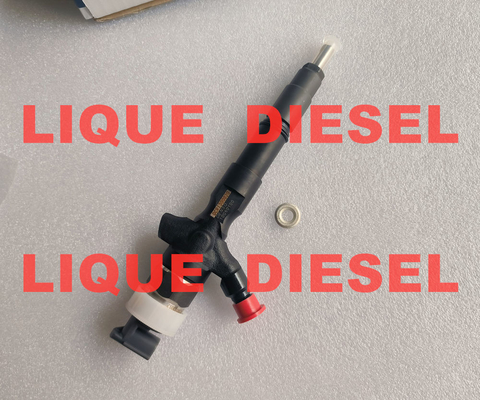 Инжектор DENSO 295050-0820 2950500820 DCRI300820 23670-30380 2950500820AM поставщик