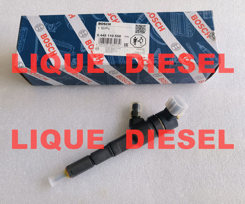 Инжектор BOSCH Common Rail 0445110558 0 445 110 558 0445 110 558 445110558 поставщик