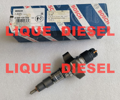 BOSCH Инжектор топлива 0445120054 0 445 120 054 0445 120 054 для IVECO 504091504 СТАТЬЯ НОВАЯ ГОЛАНДИЯ 2855491 поставщик