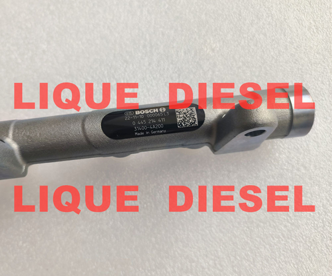 BOSCH 0445214411 31400-4A200 ОБЩИННАЯ ЖЕЛИЗНАЯ 0 445 214 411 314004A200 31400 4A200 поставщик