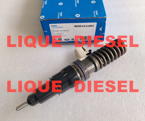 DELPHI Инжектор топлива для железнодорожного транспорта BEBE4G14001 VOLVO 61225404 21467658 4G14001 поставщик