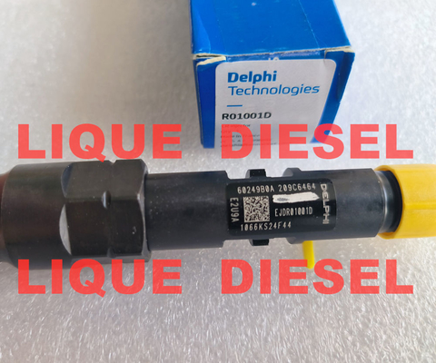 DELPHI Инжектор топлива R00401Z R01001D EJDR00401Z EJDR01001D поставщик