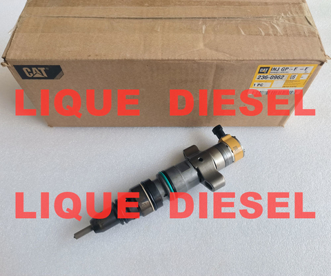 CAT Common Rail Fuel Injector 235-2888 2352888 = 236-0962 2360962 Caterpillar оригинальный и новый поставщик